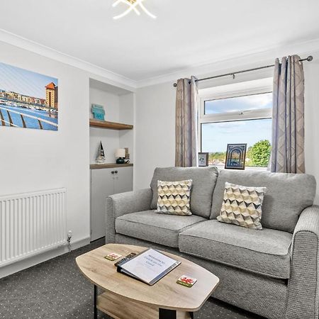 Cwtch On The Coast Apartment Swansea Exterior photo
